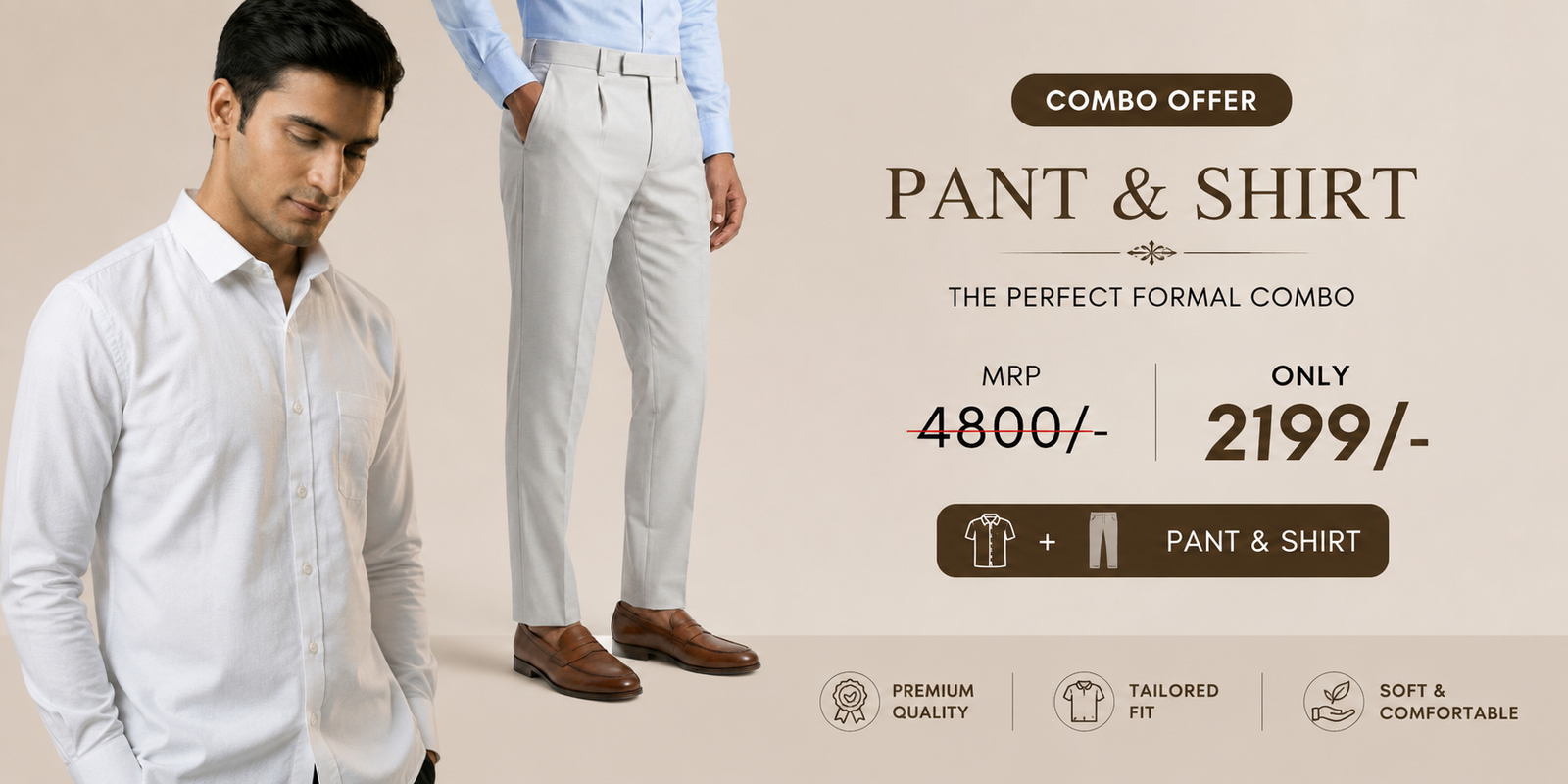 Combo offer