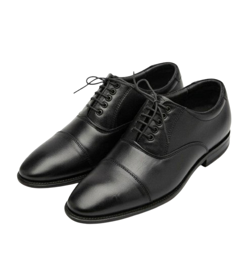 Formal Black shoe